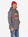 Men's Burton Crown Bonded Pullover Hoodie