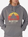 Men's Burton Crown Bonded Pullover Hoodie