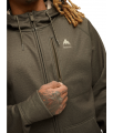 BURTON Crown Full-Zip hoddie
