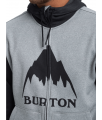BURTON Oak Full-Zip hoddie