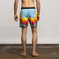 Santa Cruz Dressen Rose Crew Three boardshorts