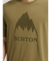BURTON Classic Mountain tee