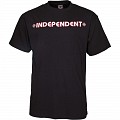 T-shirt INDEPENDENT Bar Cross