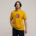 Santa Cruz Speed MFG Dot Front tshirt