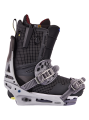 BURTON Malavita Re:Flex Snowboard Bindings