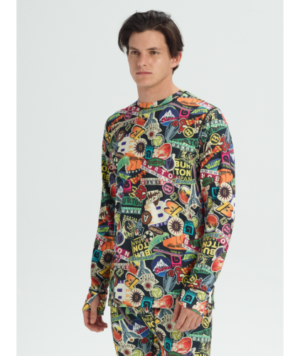  BURTON Midweight Crew