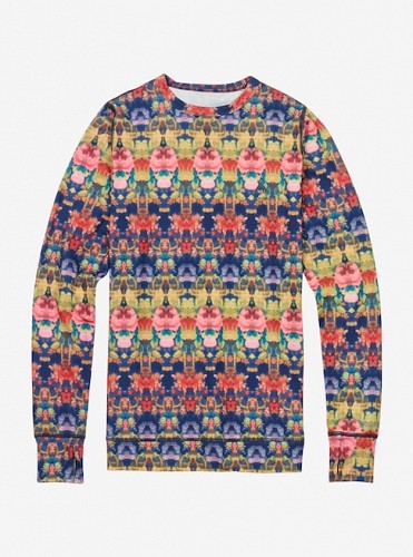  Burton Base Layer Midweight Crew