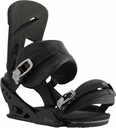 Binding Burton Mission