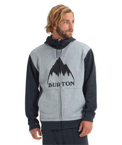 BURTON Oak Full-Zip hoddie