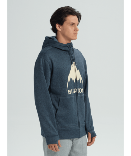BURTON Oak Full-Zip hoddie