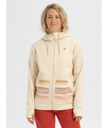 BURTON Oak Full-Zip hoddie