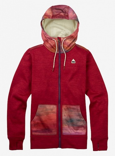Women's Burton Quartz Full-Zip