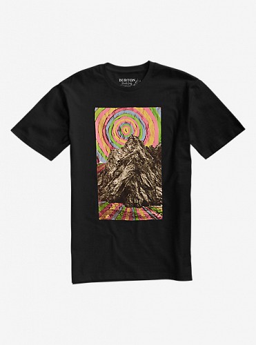 tshirt BURTON Ashland