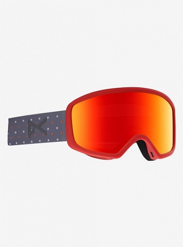 Anon Deringer Goggle + Spare Lens