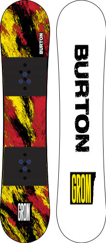 BURTON Grom Snowboard