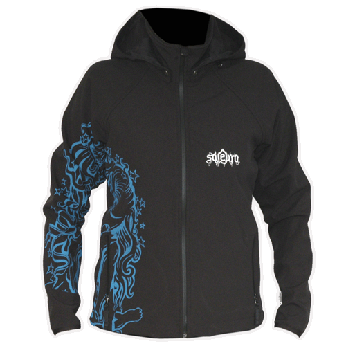 SNOW softshell bunda