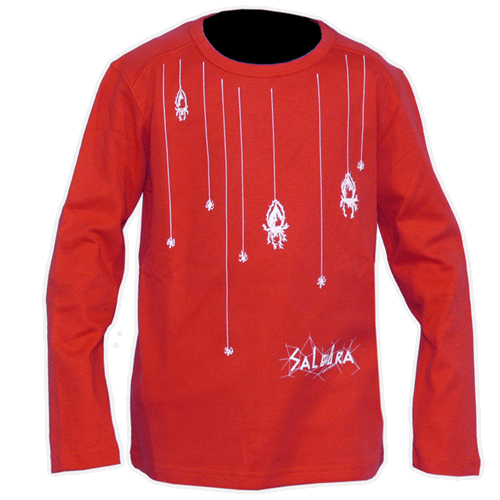 SPIDER triko Junior dl.r.