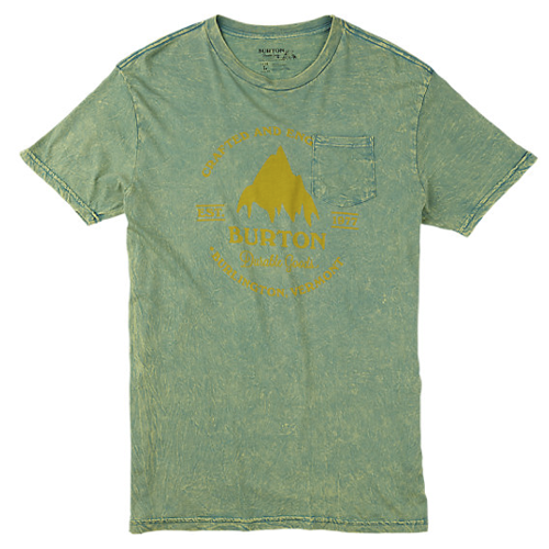 T-shirt BURTON Gristmill Slim