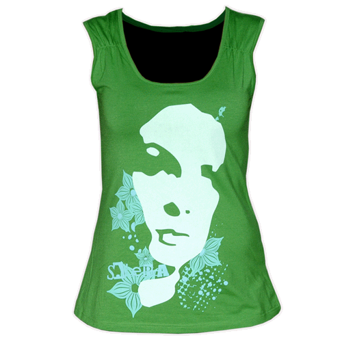 FACE SHELLY tank top
