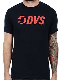 T-shirt DVS Action Logo