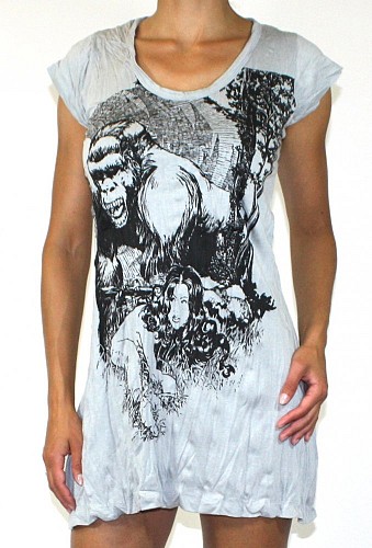 T-Shirt dress SURE Kong