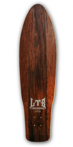 Longboard LTB WOOD-90W