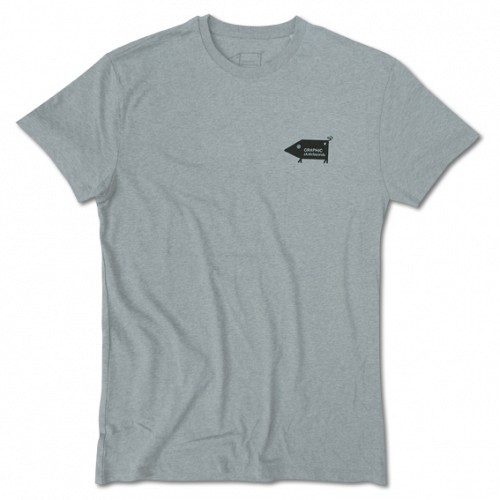 Graphic Spateboards Logo Tee