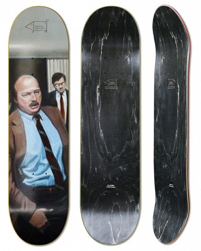 Skate Graphic Andy Sipowicz