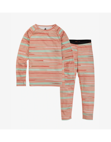  Kids' Lightweight Base Layer Set