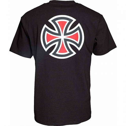 T-shirt INDEPENDENT Bar Cross