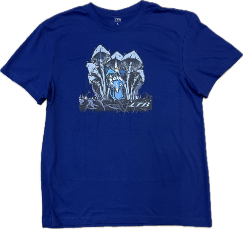 LTB Mushroom Tshirt
