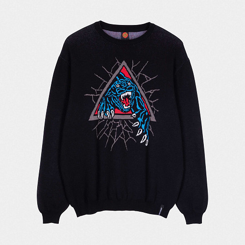 Sweater Santa Cruz Natas SC Panther