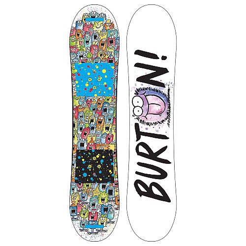 snowboard BRTN Chopper No Color