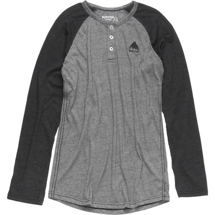 T-shirt BURTON Lifty LS