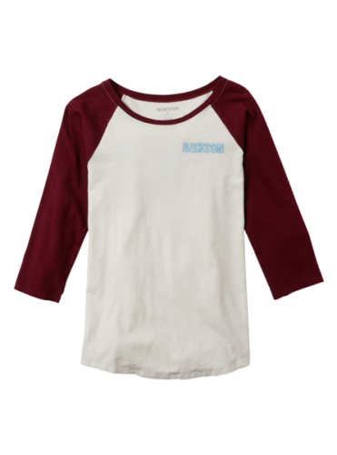Tuplin Raglan BURTON T-Shirt
