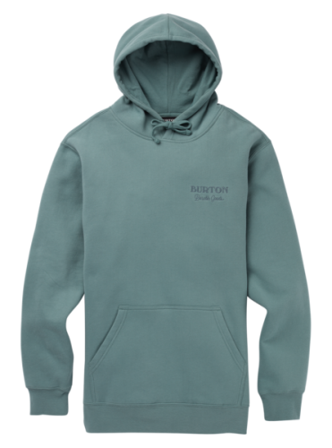  Men's Durable Goods Pullover Hoodie