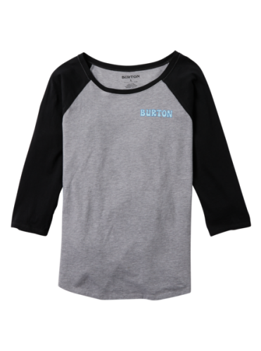 Tuplin Raglan BURTON T-Shirt