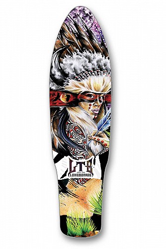 Longboard LTB WILDII 90
